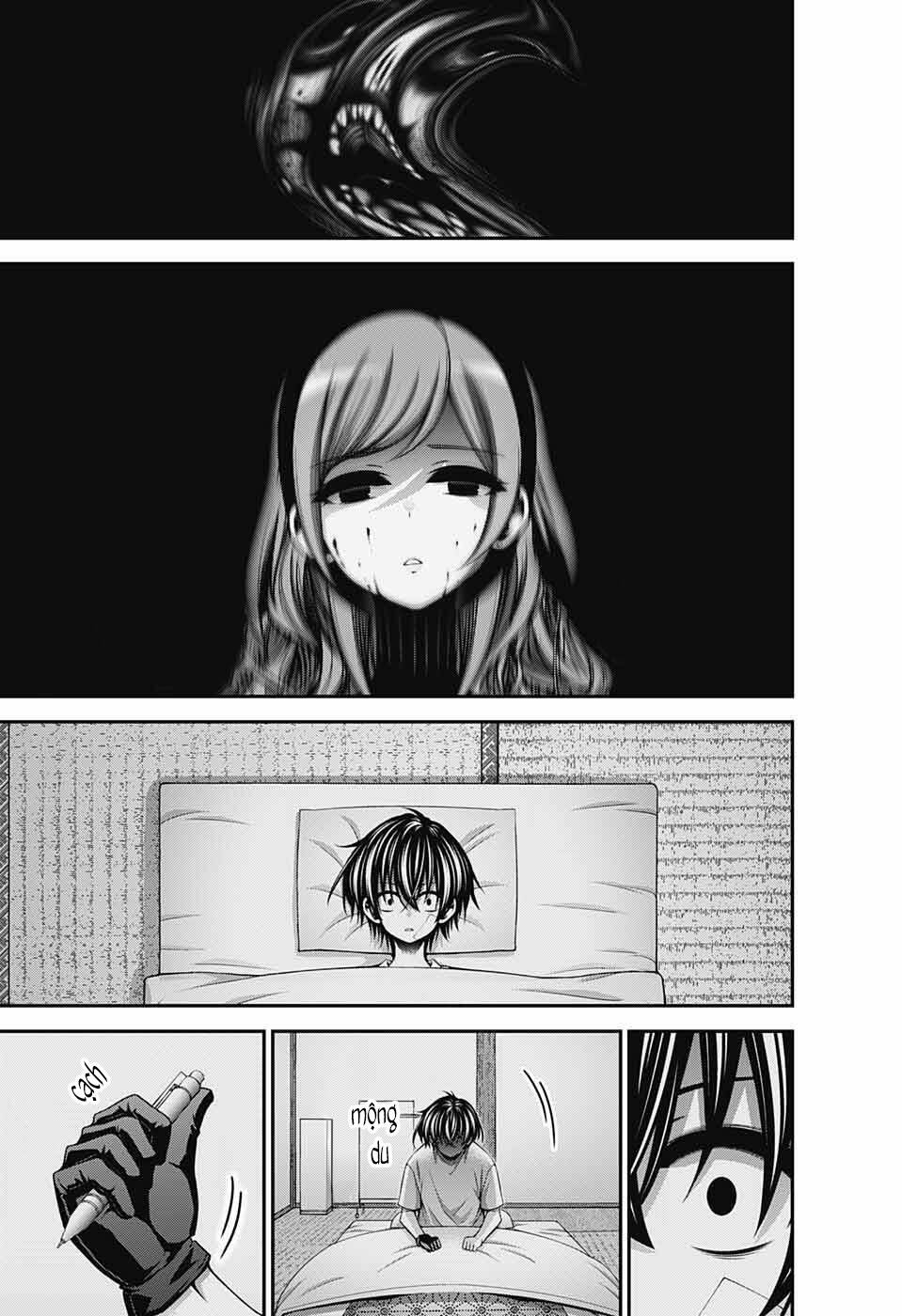 Dark Gathering Chapter 39 - Trang 17