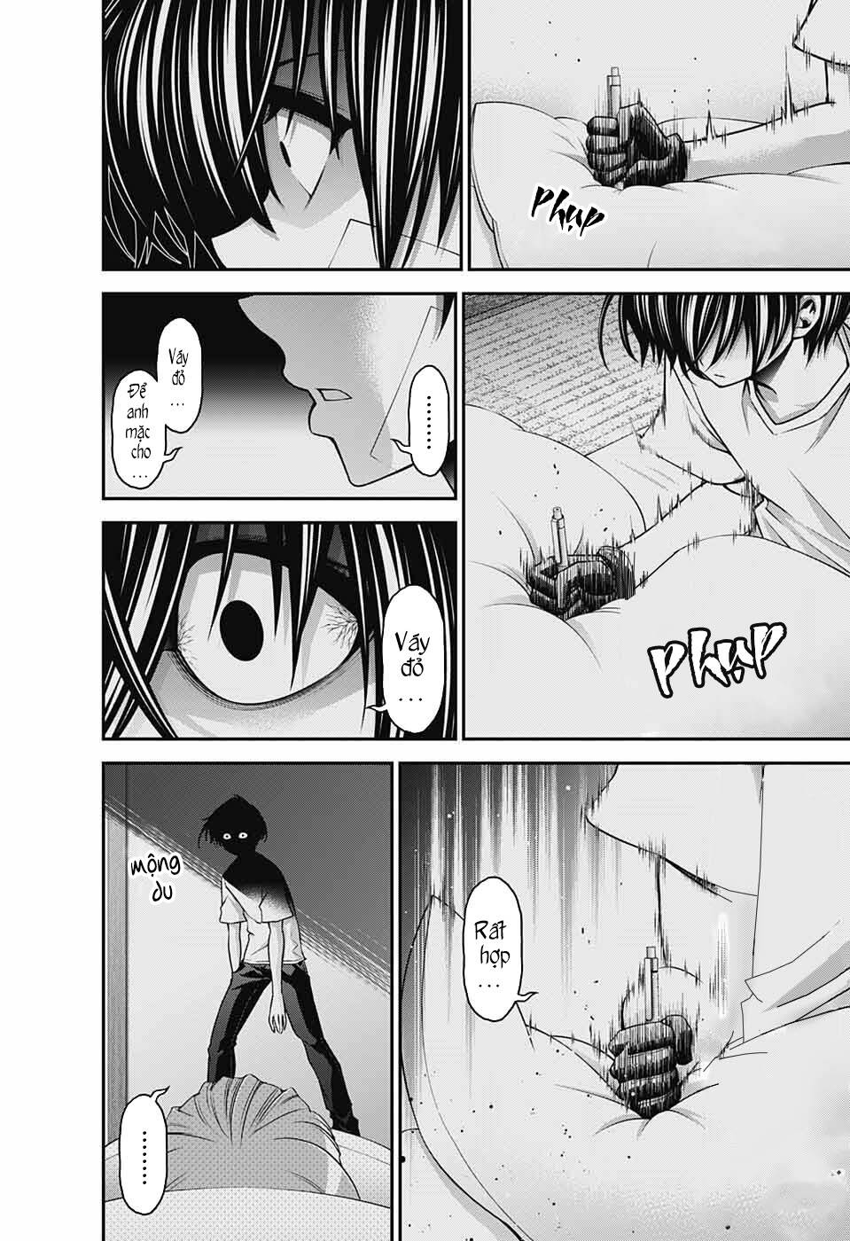 Dark Gathering Chapter 39 - Trang 18