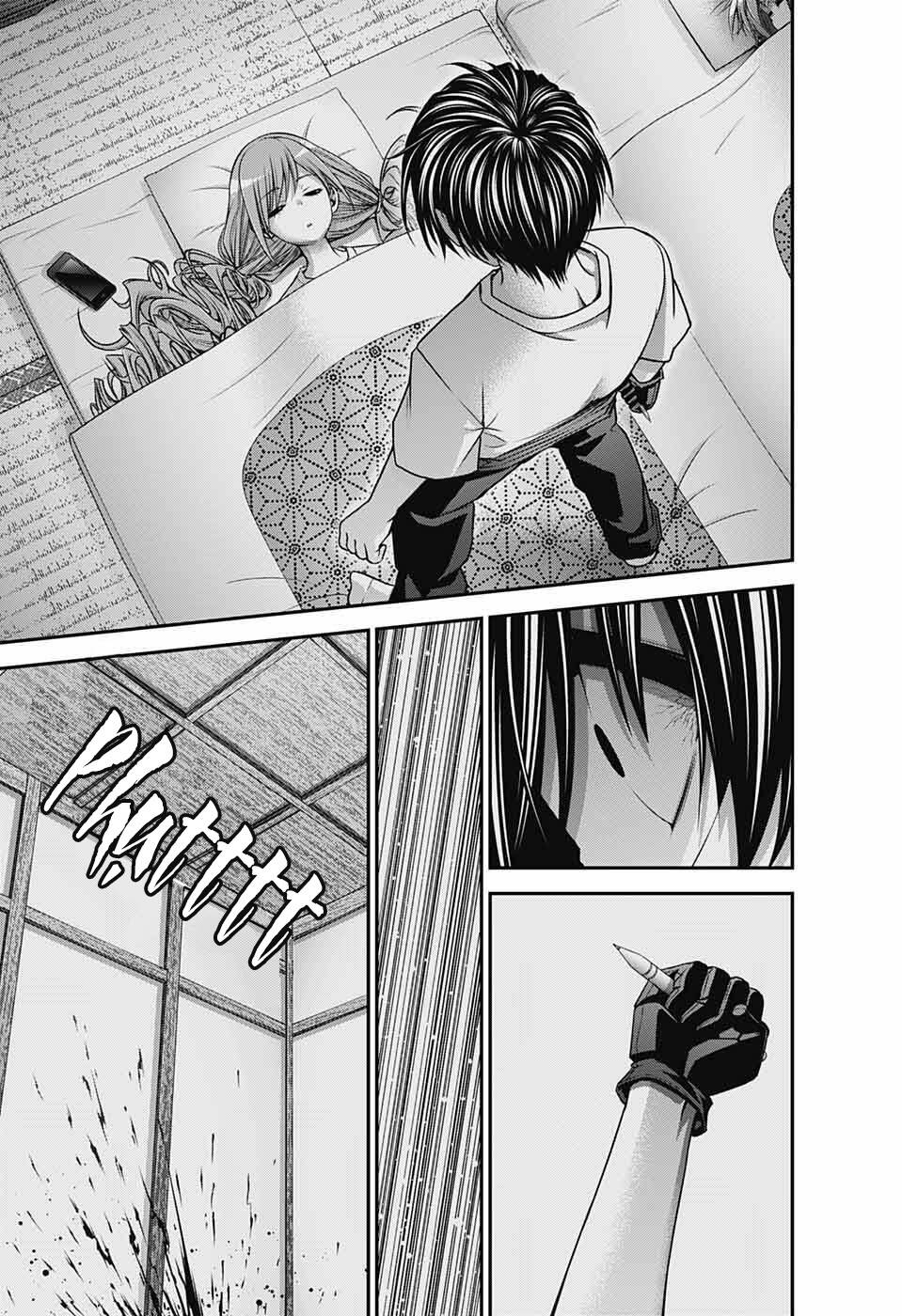 Dark Gathering Chapter 39 - Trang 19