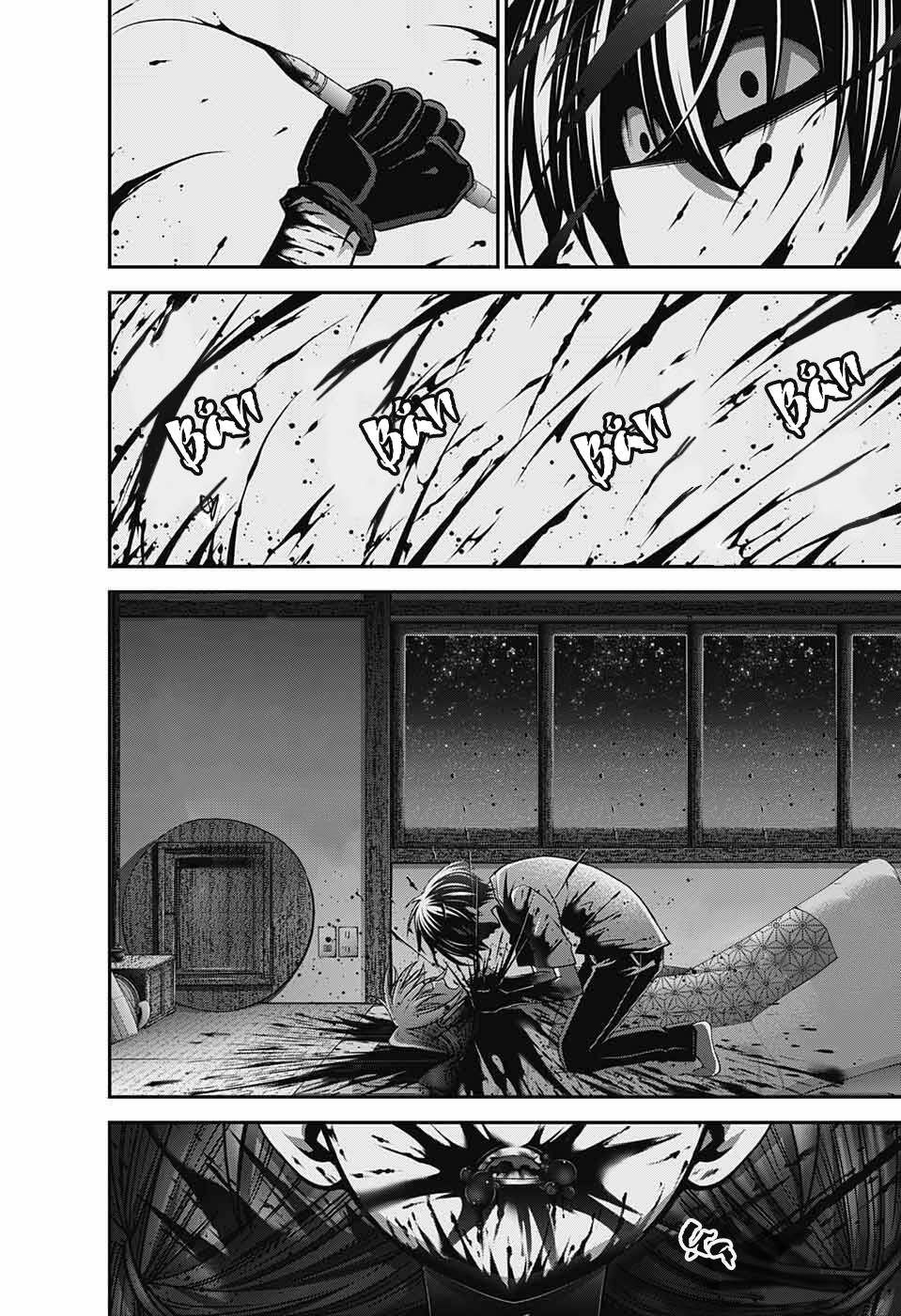 Dark Gathering Chapter 39 - Trang 20