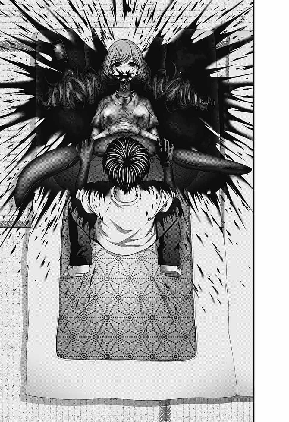 Dark Gathering Chapter 39 - Trang 21