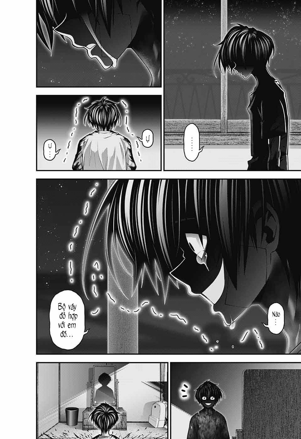 Dark Gathering Chapter 39 - Trang 22