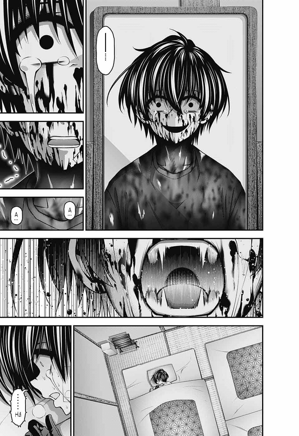 Dark Gathering Chapter 39 - Trang 23