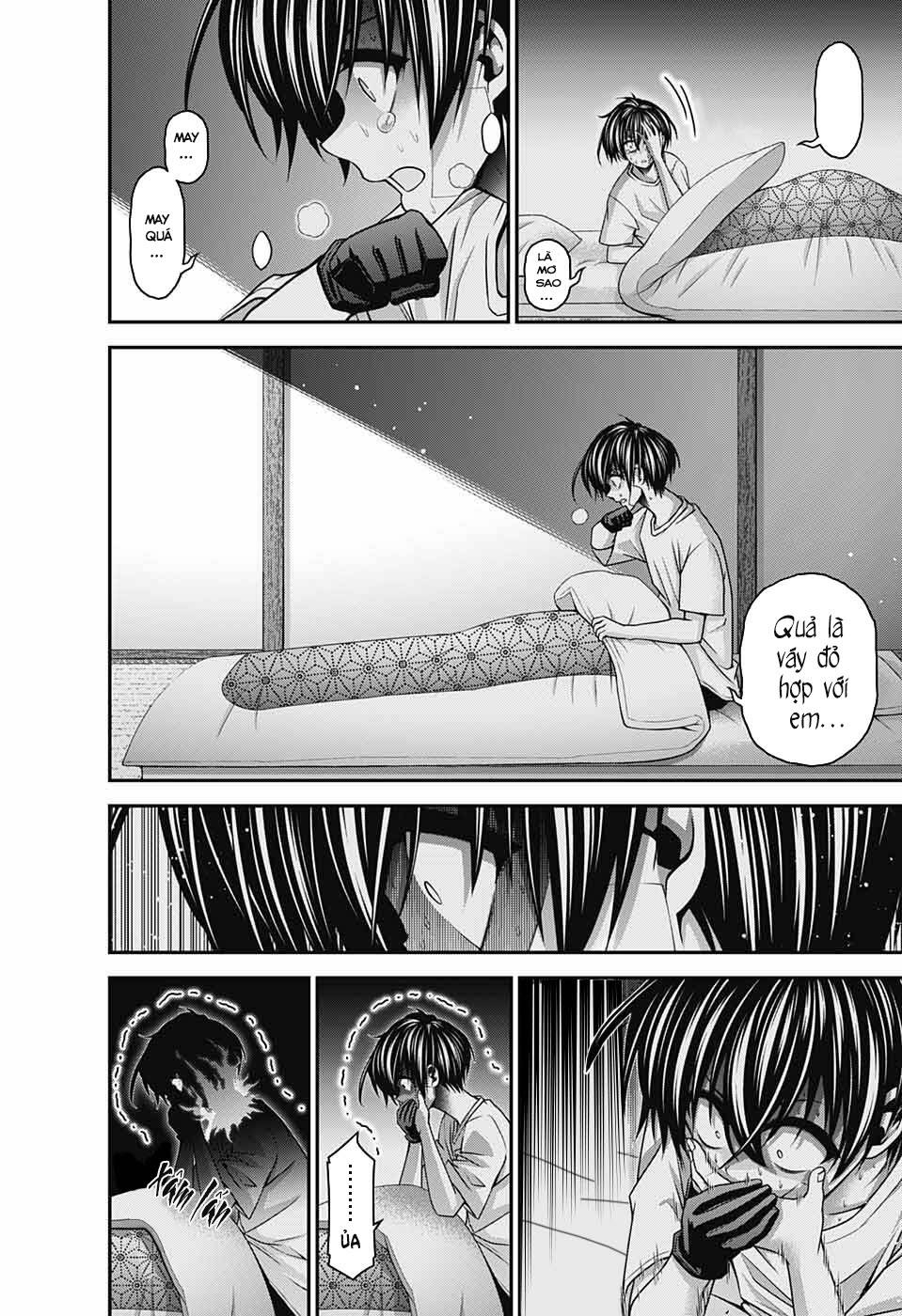 Dark Gathering Chapter 39 - Trang 24