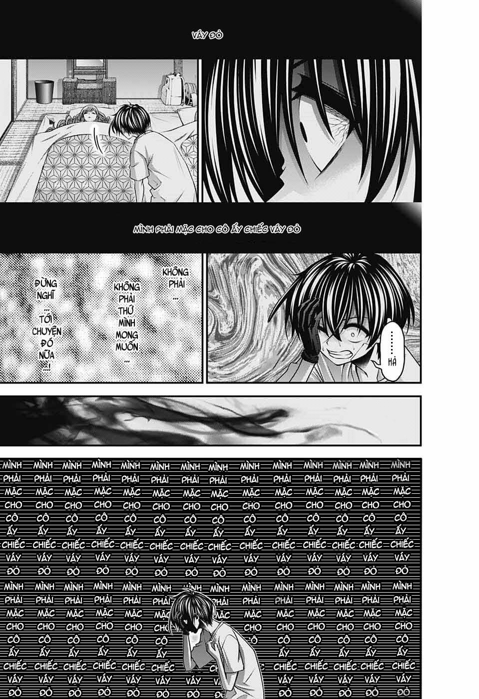 Dark Gathering Chapter 39 - Trang 25