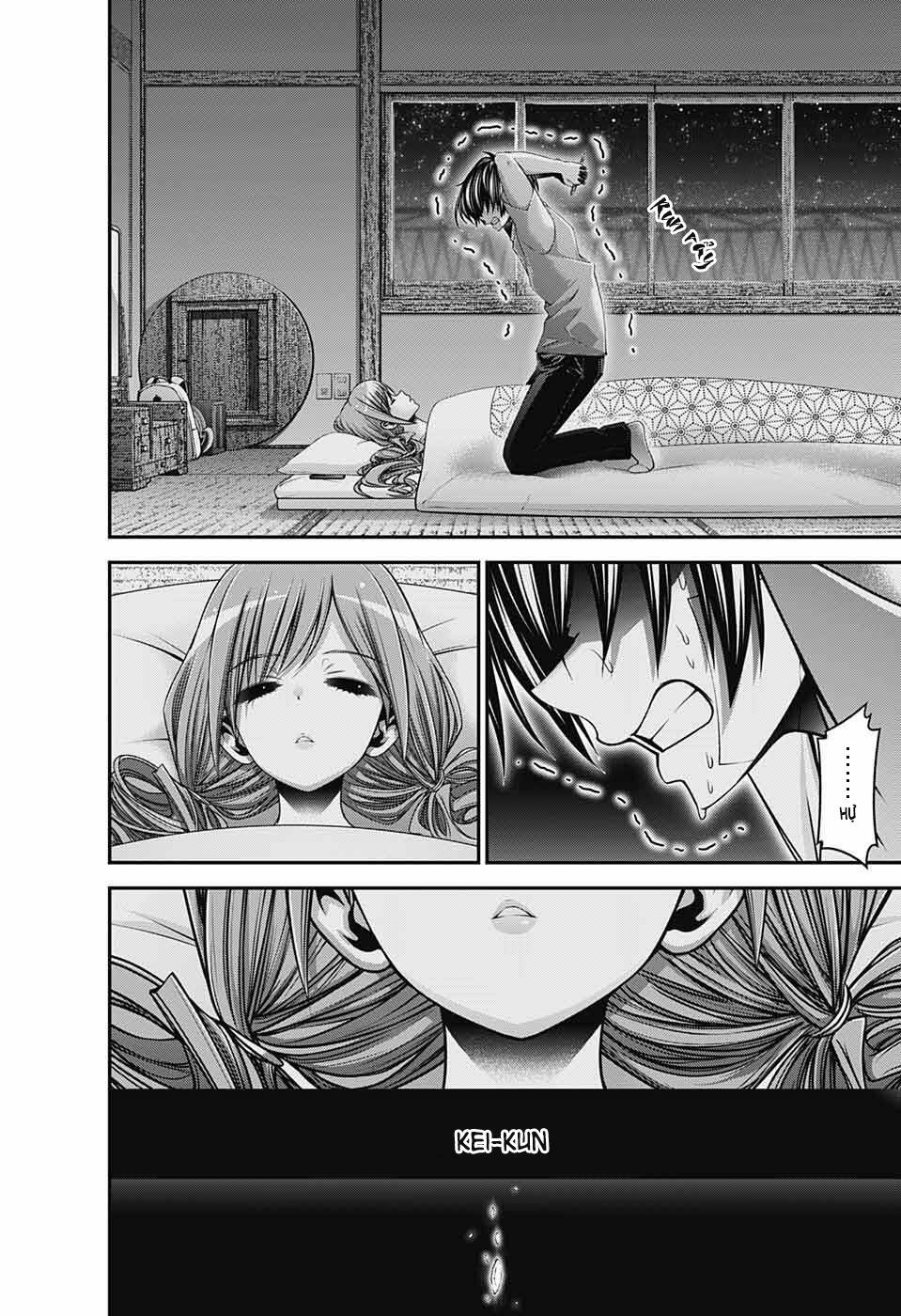 Dark Gathering Chapter 39 - Trang 26