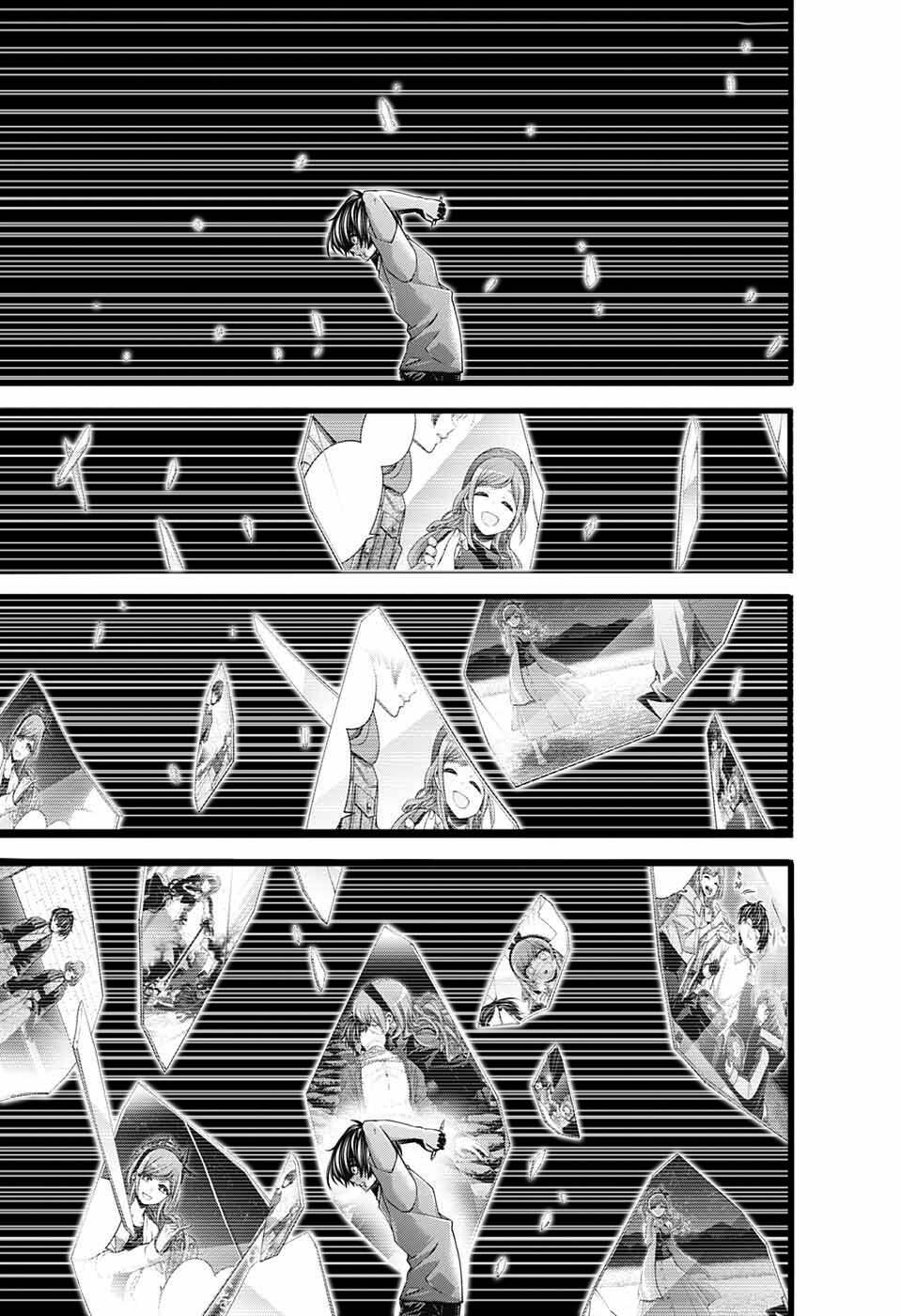 Dark Gathering Chapter 39 - Trang 27