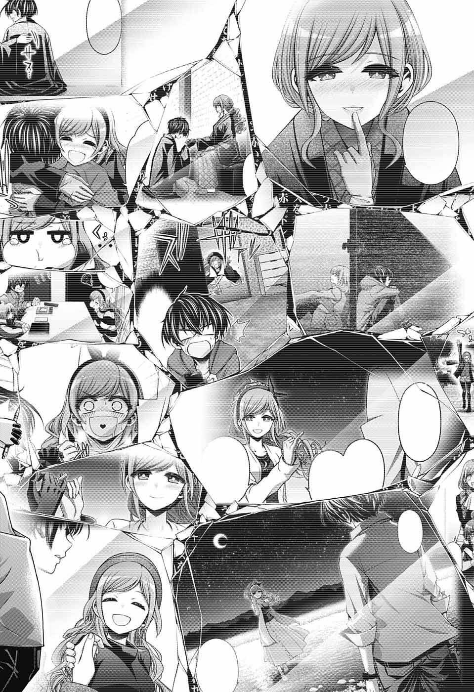 Dark Gathering Chapter 39 - Trang 28