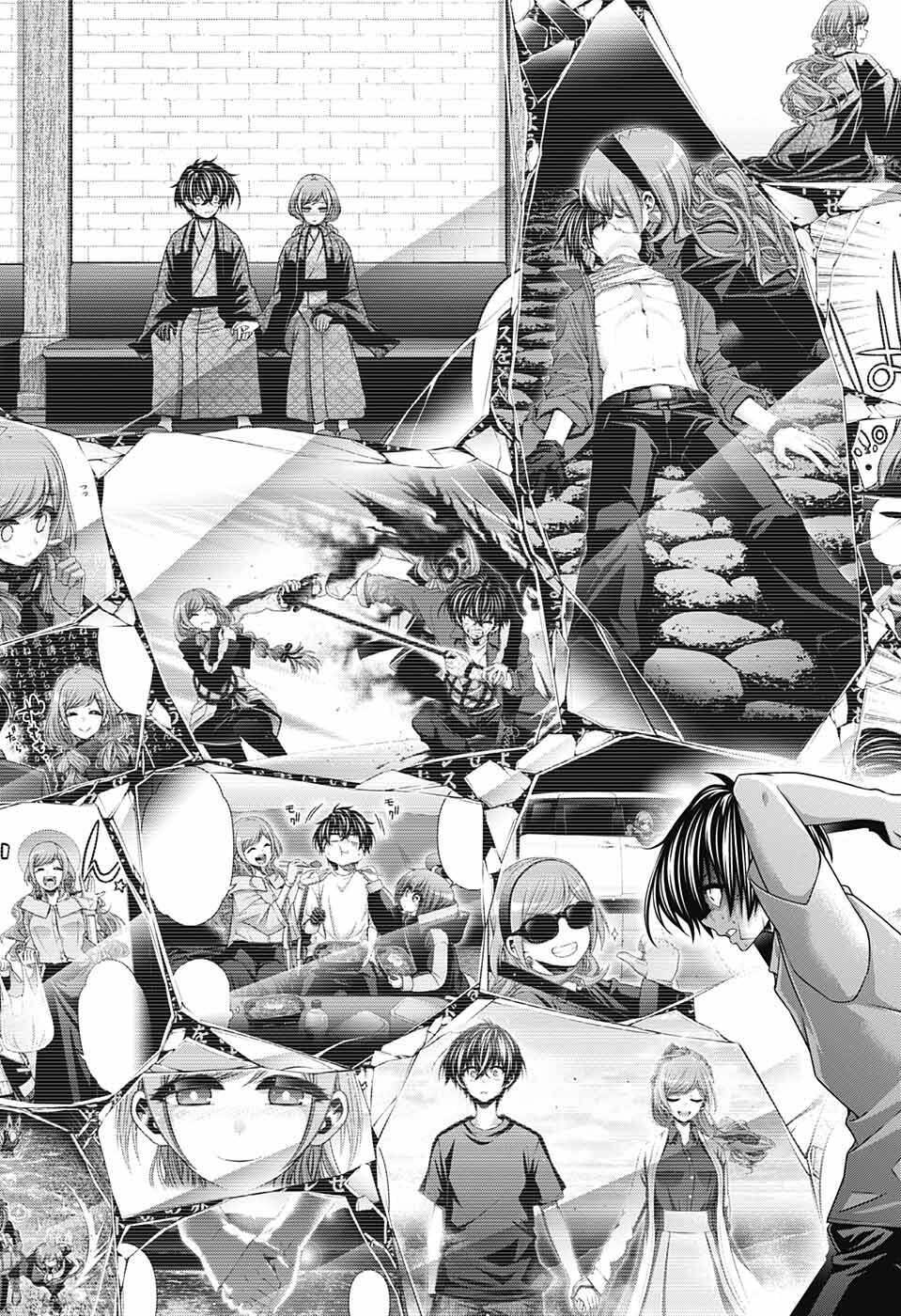 Dark Gathering Chapter 39 - Trang 29