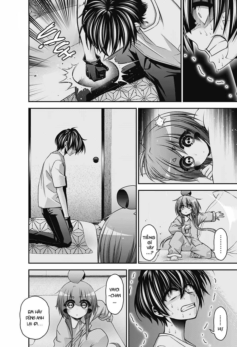 Dark Gathering Chapter 39 - Trang 30