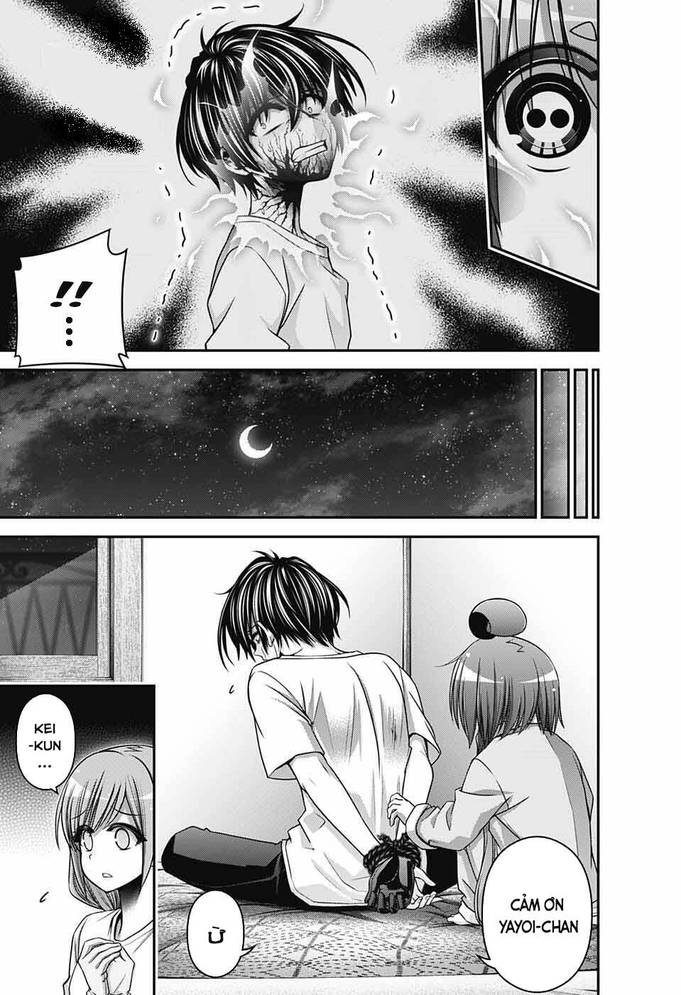 Dark Gathering Chapter 39 - Trang 31