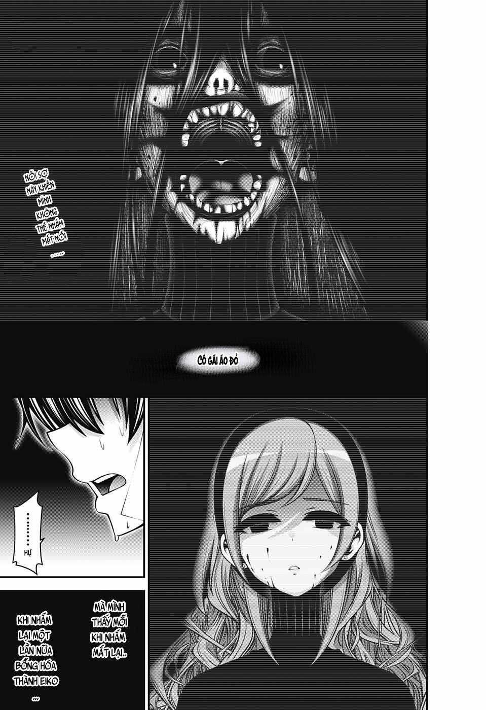 Dark Gathering Chapter 39 - Trang 3