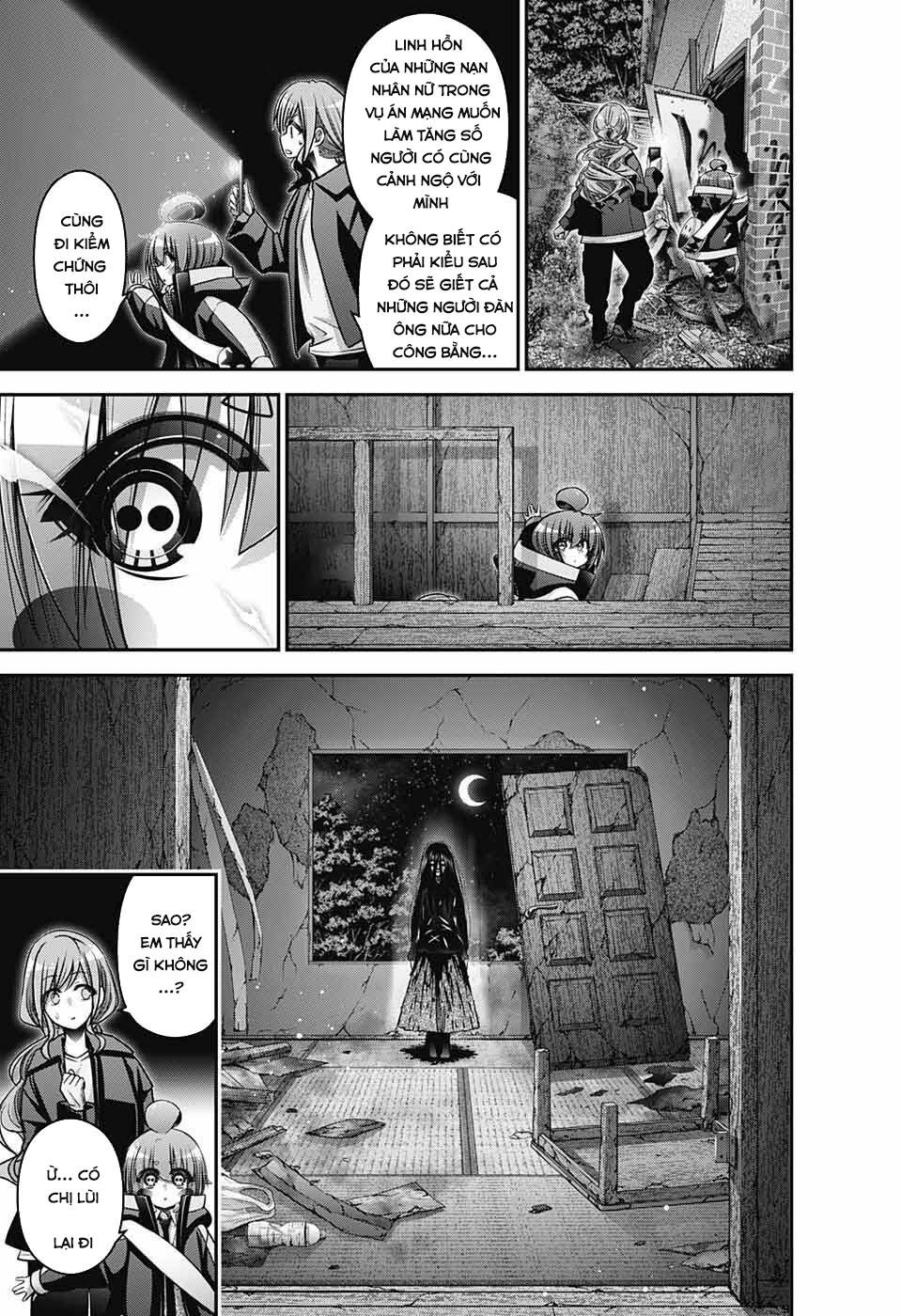 Dark Gathering Chapter 39 - Trang 39