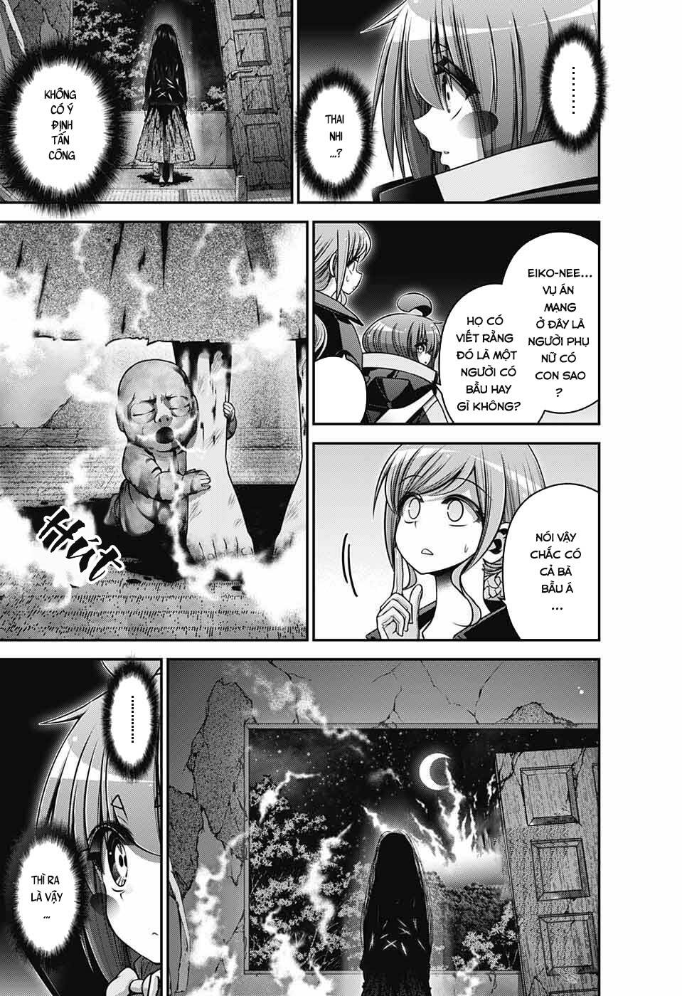 Dark Gathering Chapter 39 - Trang 41