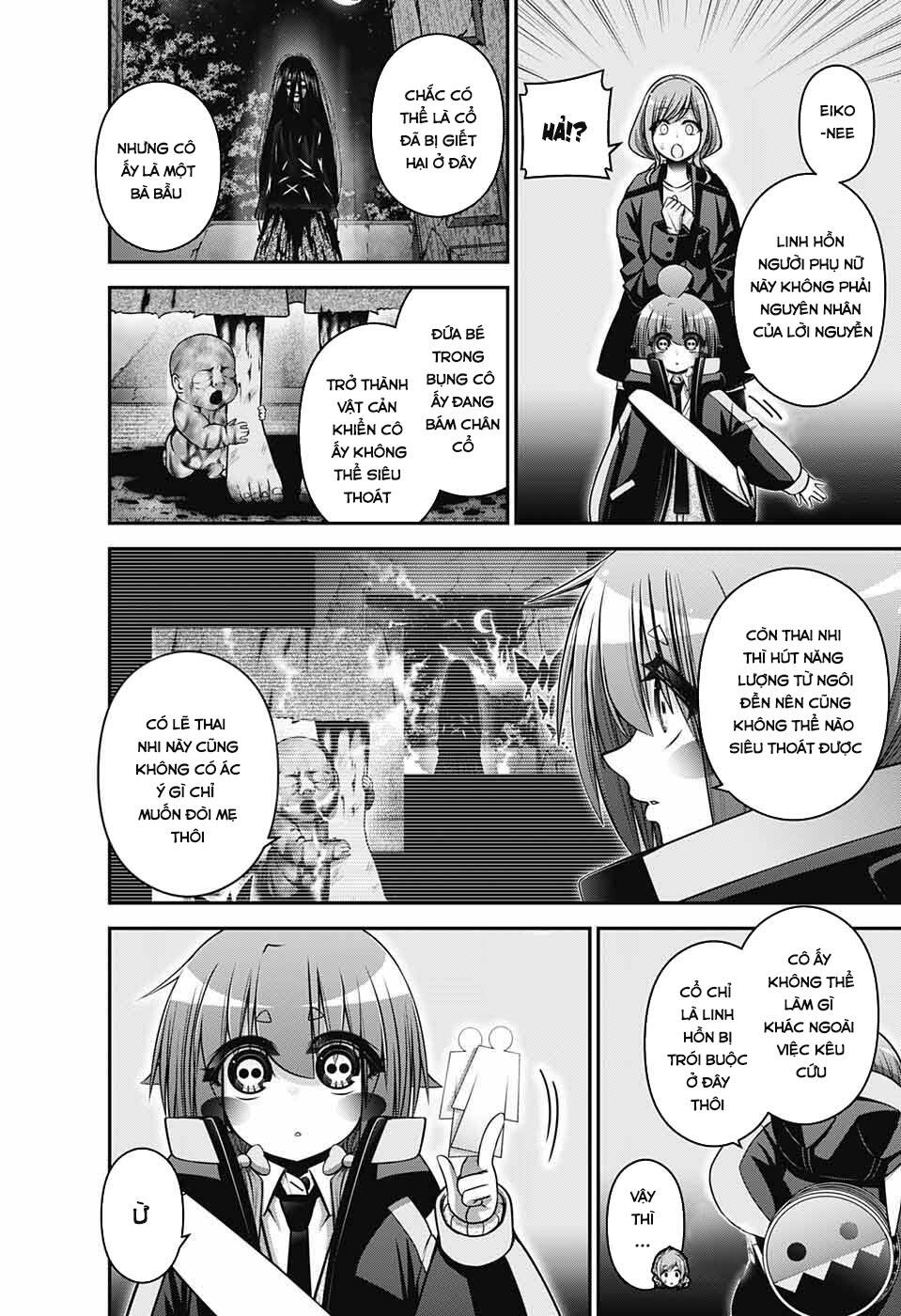 Dark Gathering Chapter 39 - Trang 42