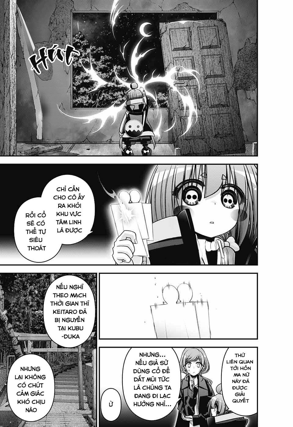 Dark Gathering Chapter 39 - Trang 43