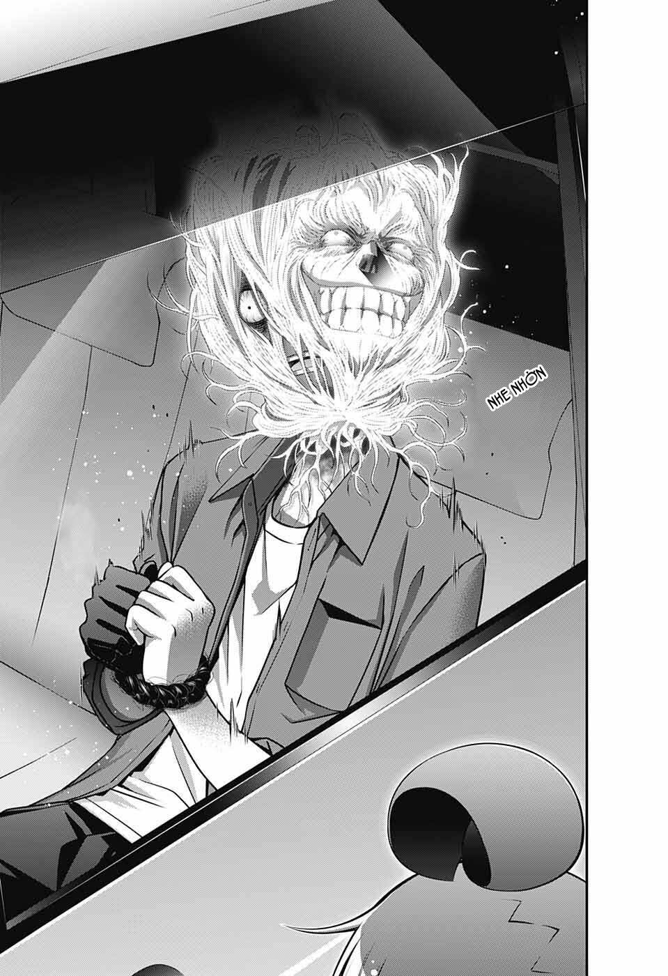 Dark Gathering Chapter 39 - Trang 45