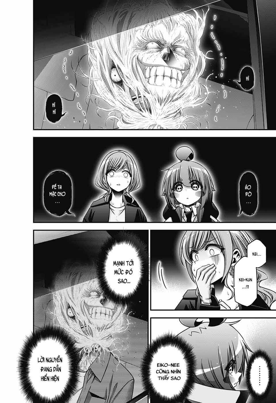 Dark Gathering Chapter 39 - Trang 46