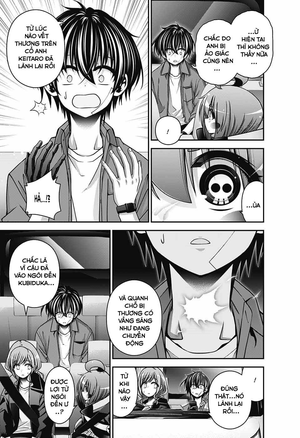 Dark Gathering Chapter 39 - Trang 5