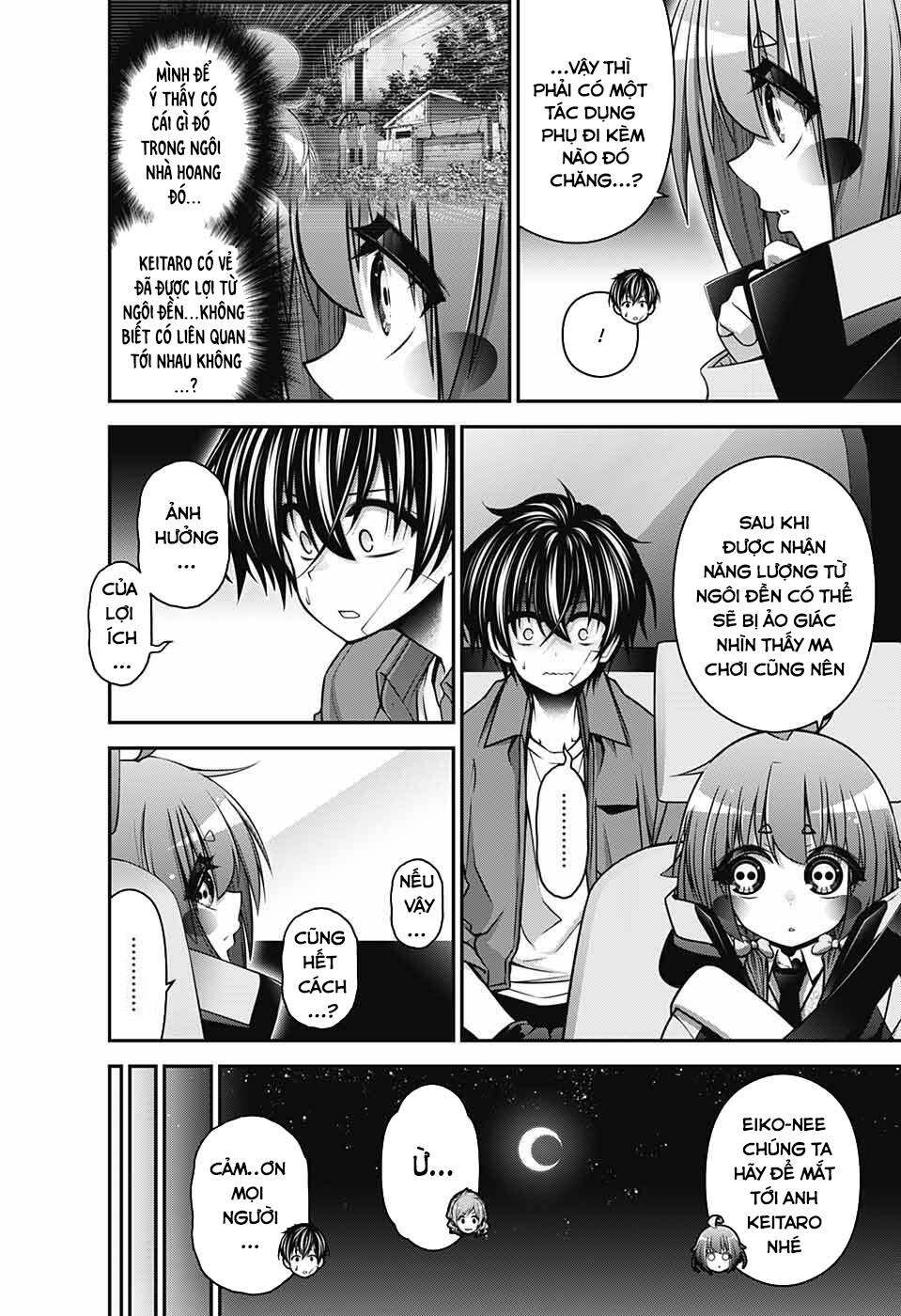 Dark Gathering Chapter 39 - Trang 6