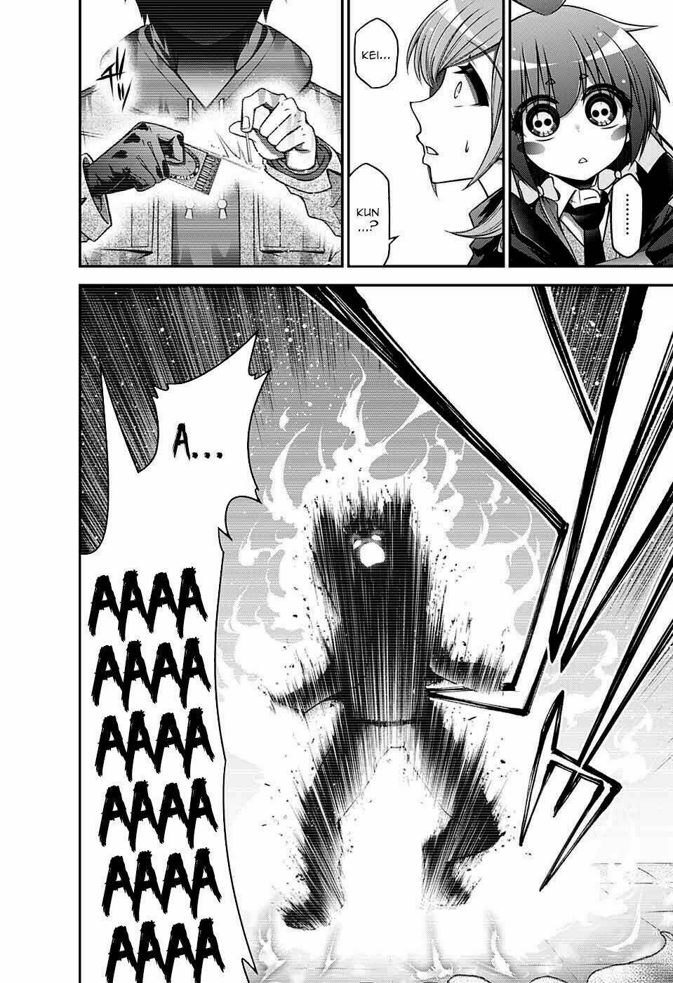 Dark Gathering - Chapter 4 - Page 20