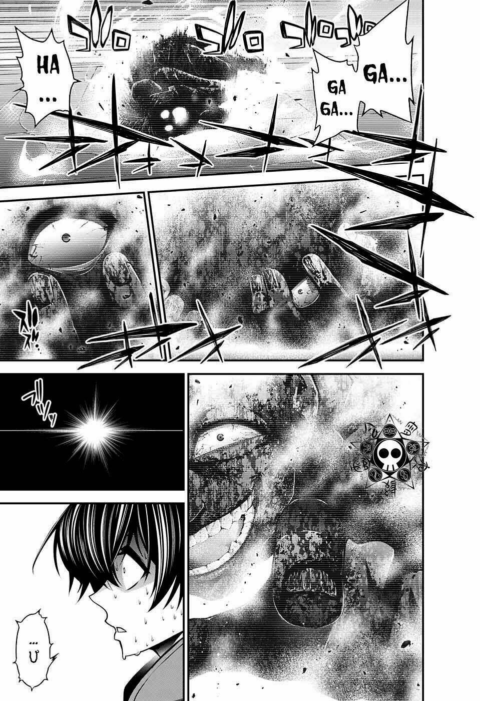 Dark Gathering - Chapter 4 - Page 21