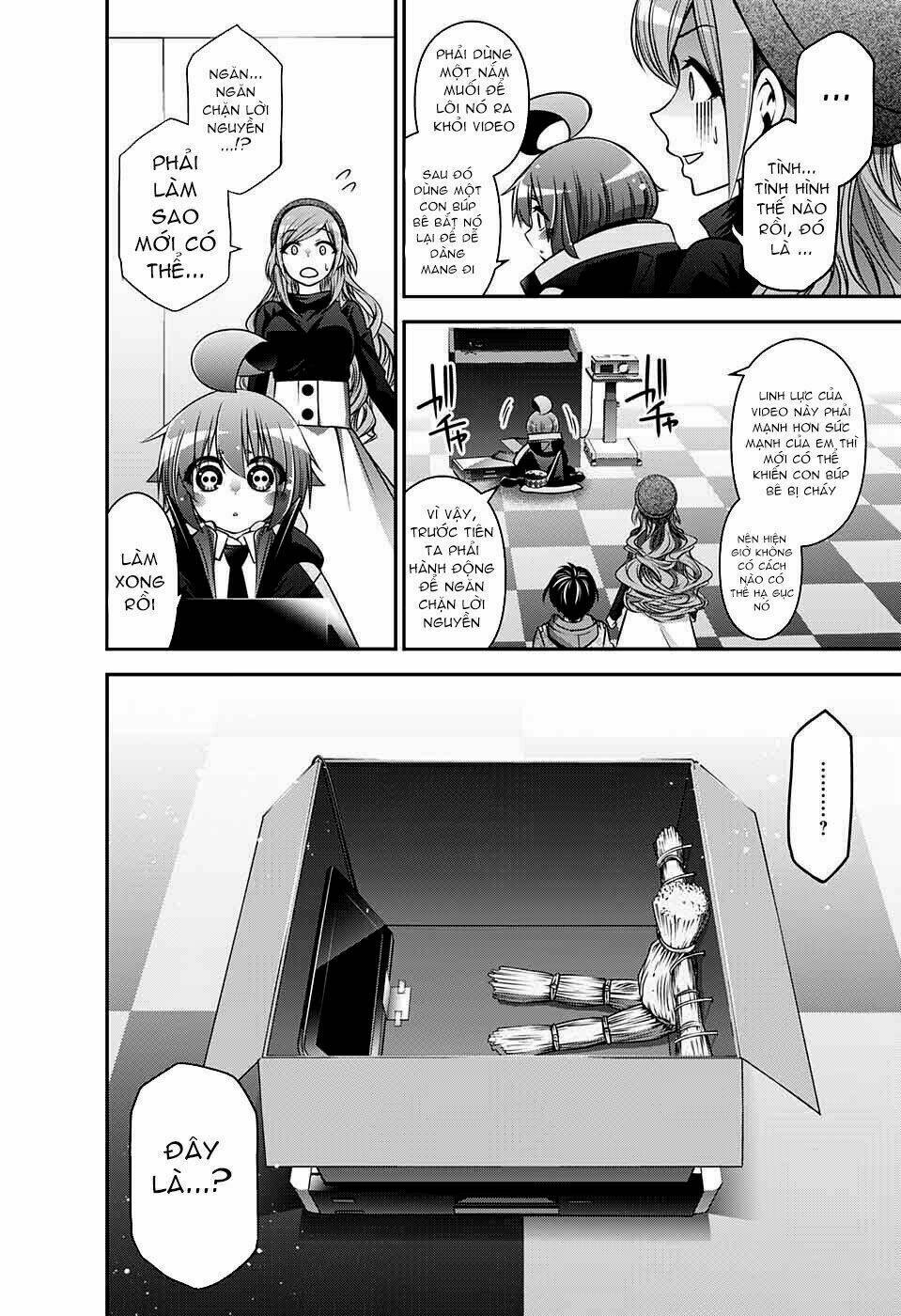 Dark Gathering - Chapter 4 - Page 24