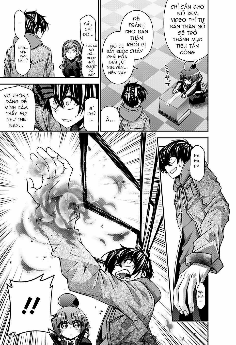 Dark Gathering - Chapter 4 - Page 25