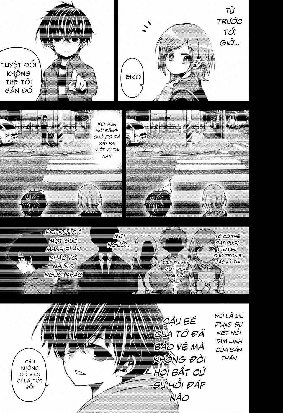 Dark Gathering - Chapter 4 - Page 29