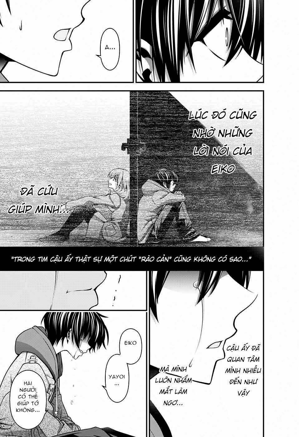 Dark Gathering - Chapter 4 - Page 31