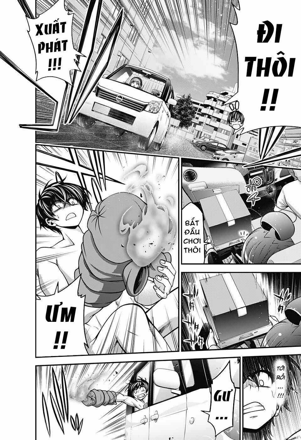 Dark Gathering - Chapter 4 - Page 34