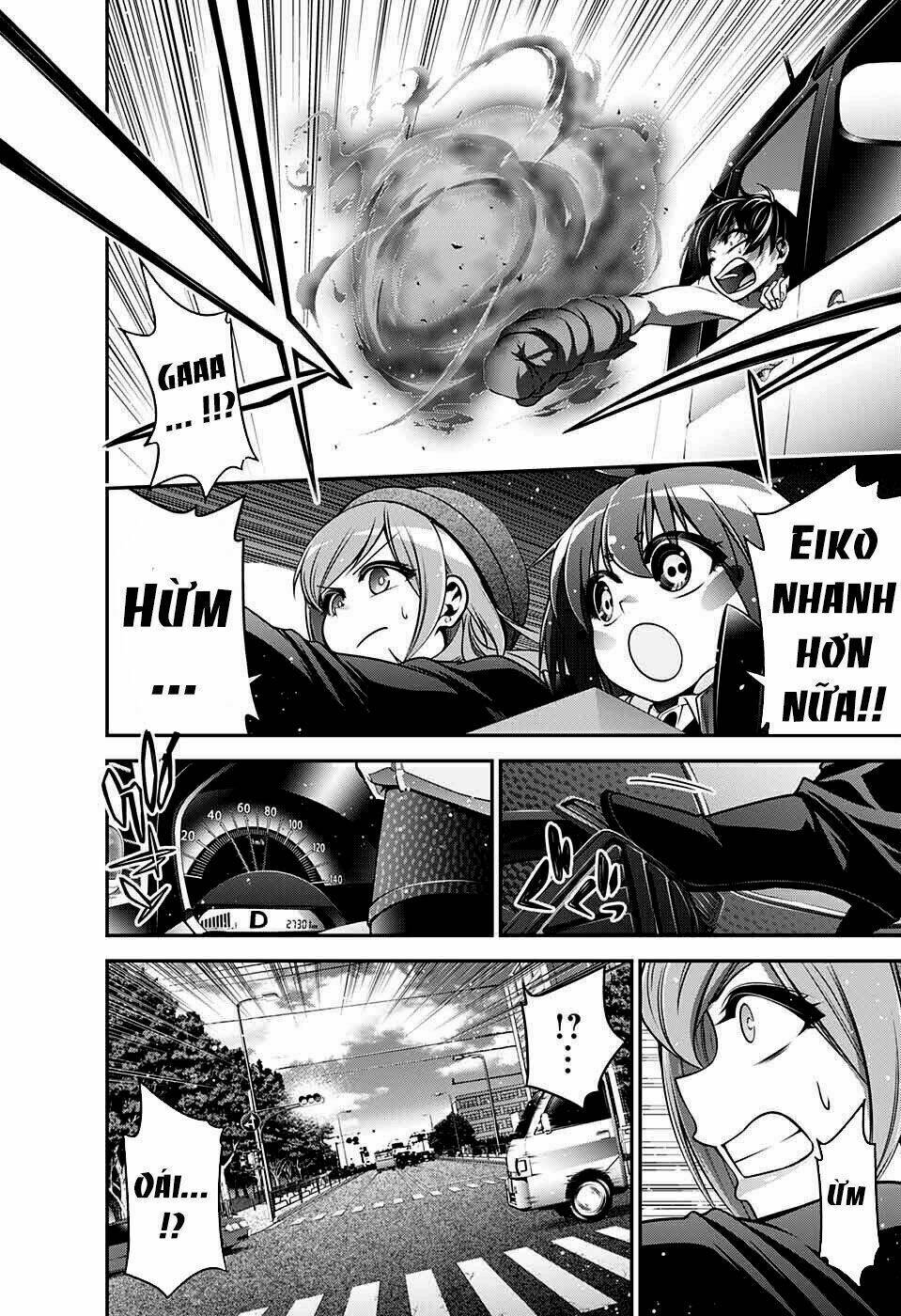 Dark Gathering - Chapter 4 - Page 36