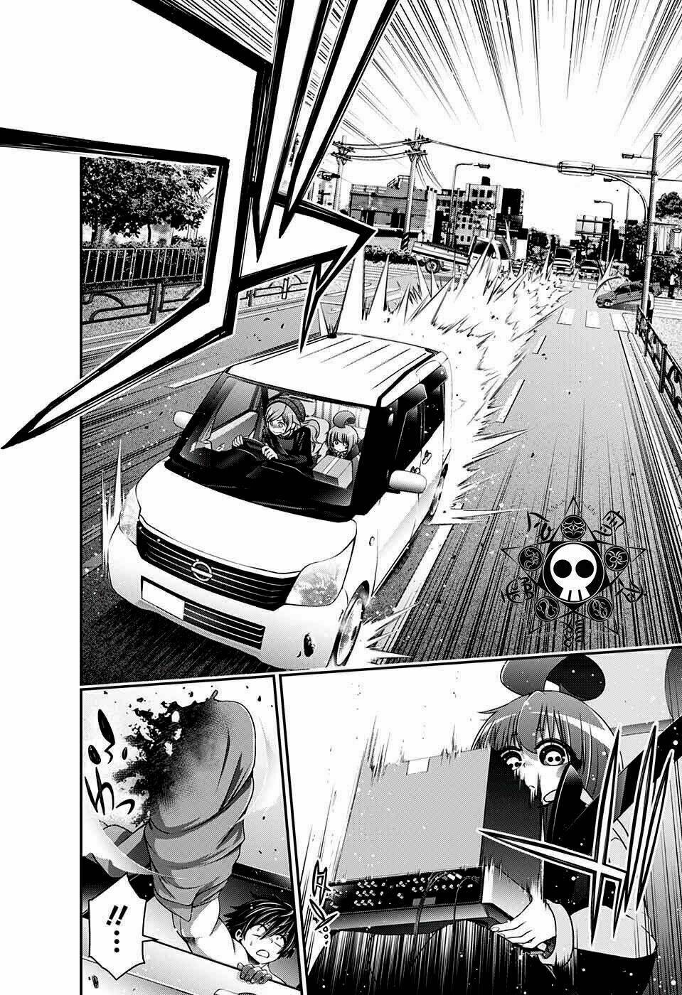 Dark Gathering - Chapter 4 - Page 38