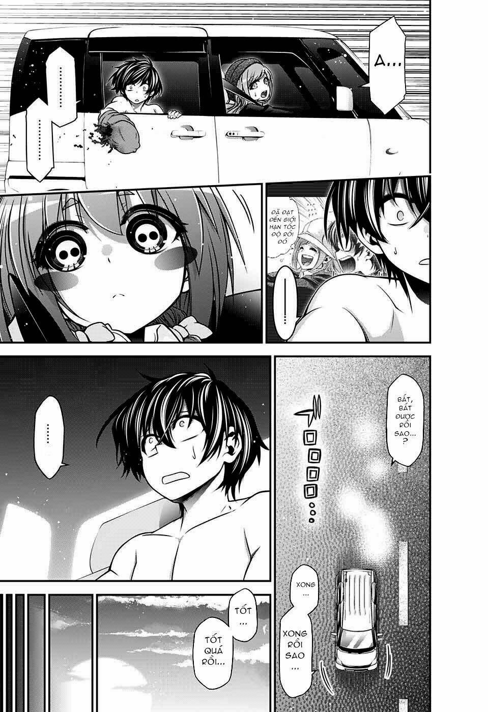 Dark Gathering - Chapter 4 - Page 39