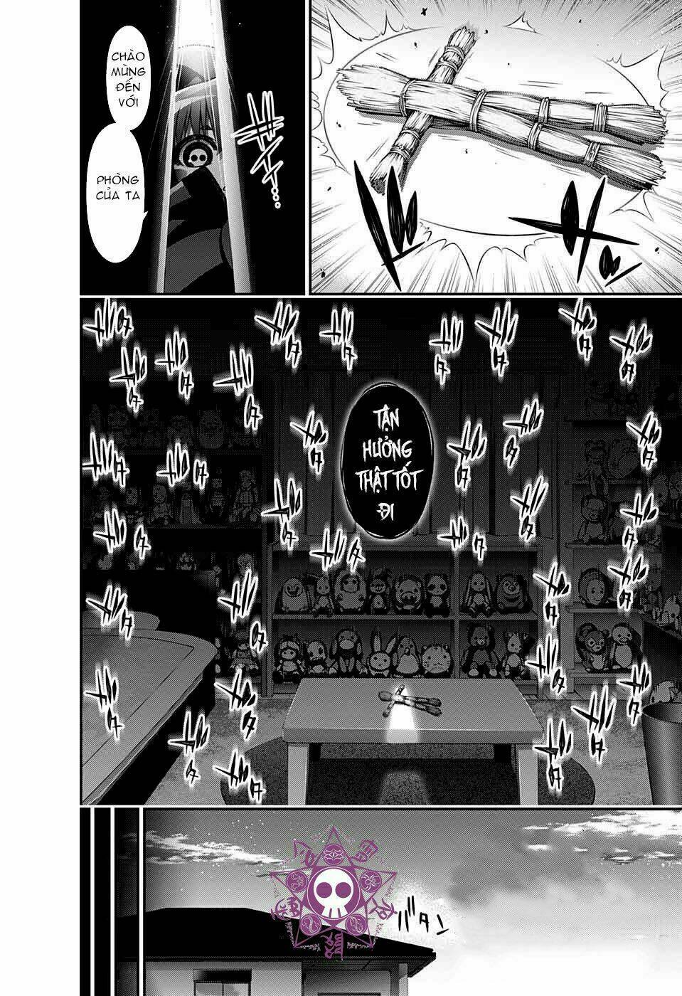 Dark Gathering - Chapter 4 - Page 40