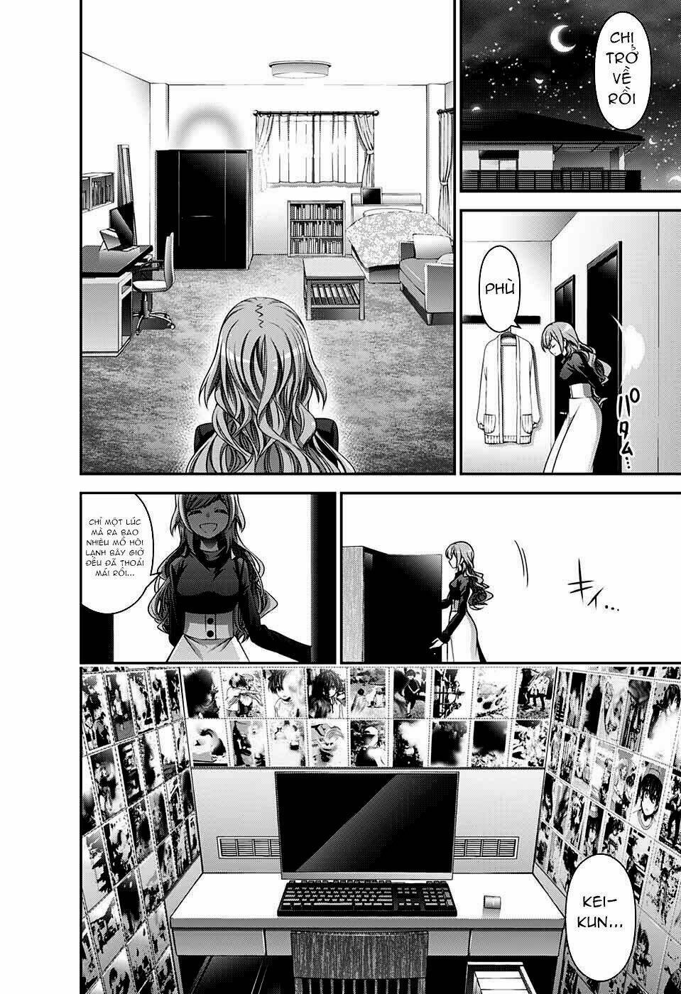 Dark Gathering - Chapter 4 - Page 44