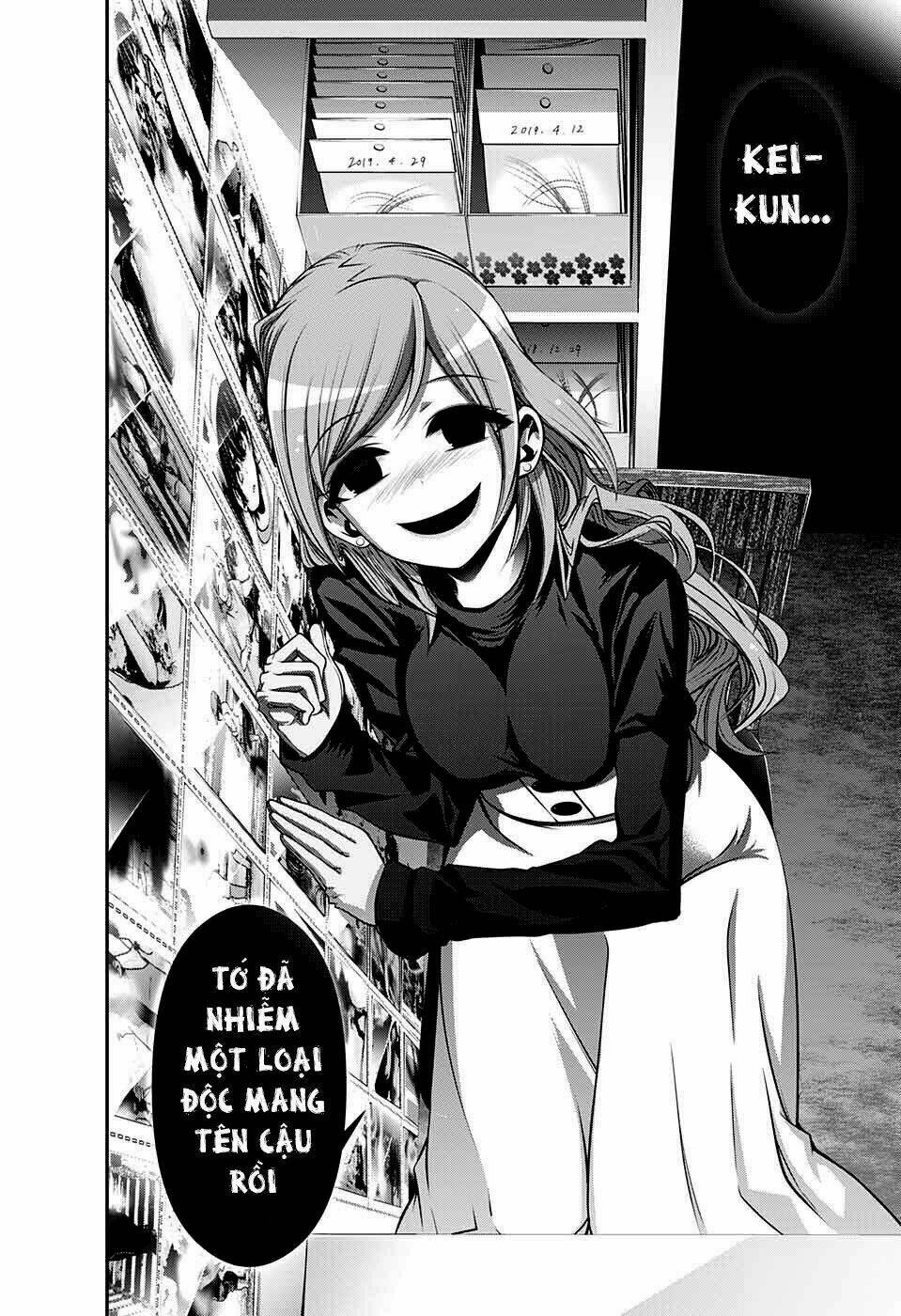 Dark Gathering - Chapter 4 - Page 46