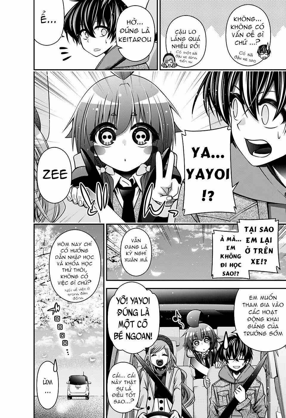 Dark Gathering - Chapter 4 - Page 8