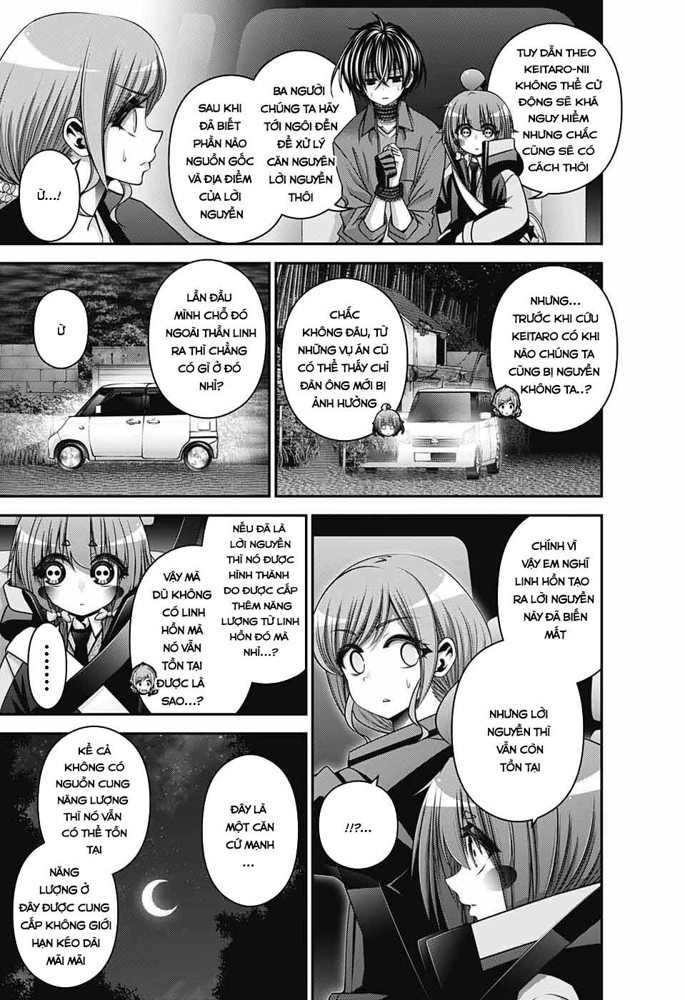 Dark Gathering - Chapter 40 - Page 10