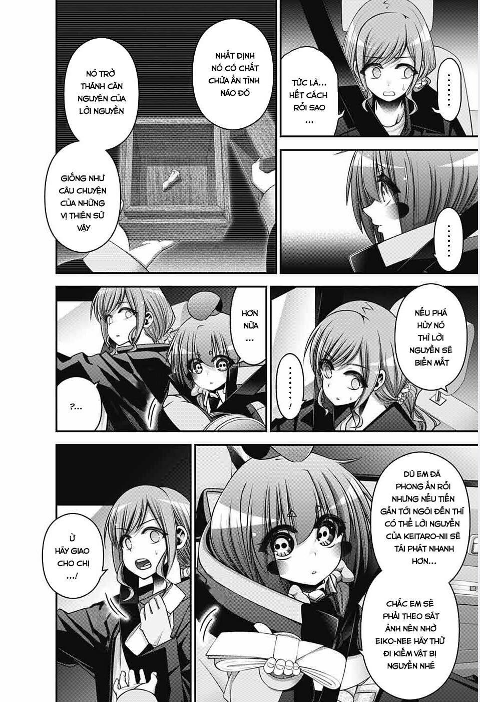 Dark Gathering - Chapter 40 - Page 11