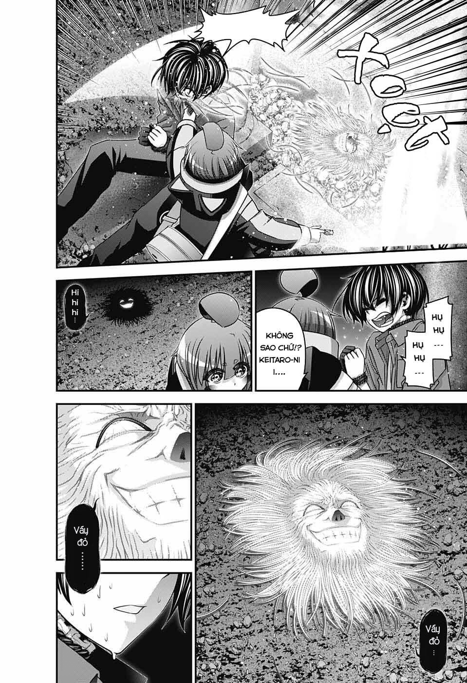 Dark Gathering - Chapter 40 - Page 15