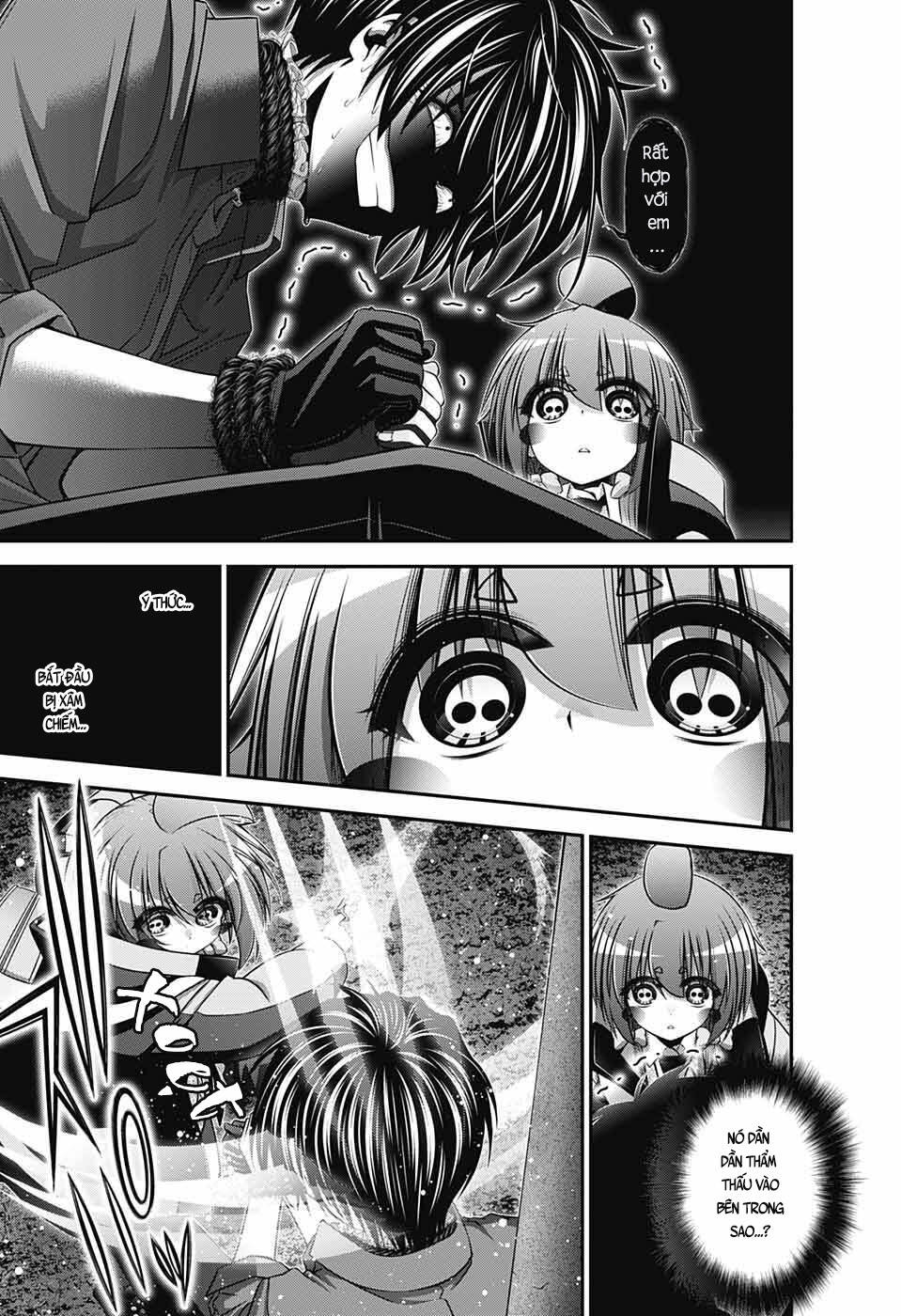 Dark Gathering - Chapter 40 - Page 16