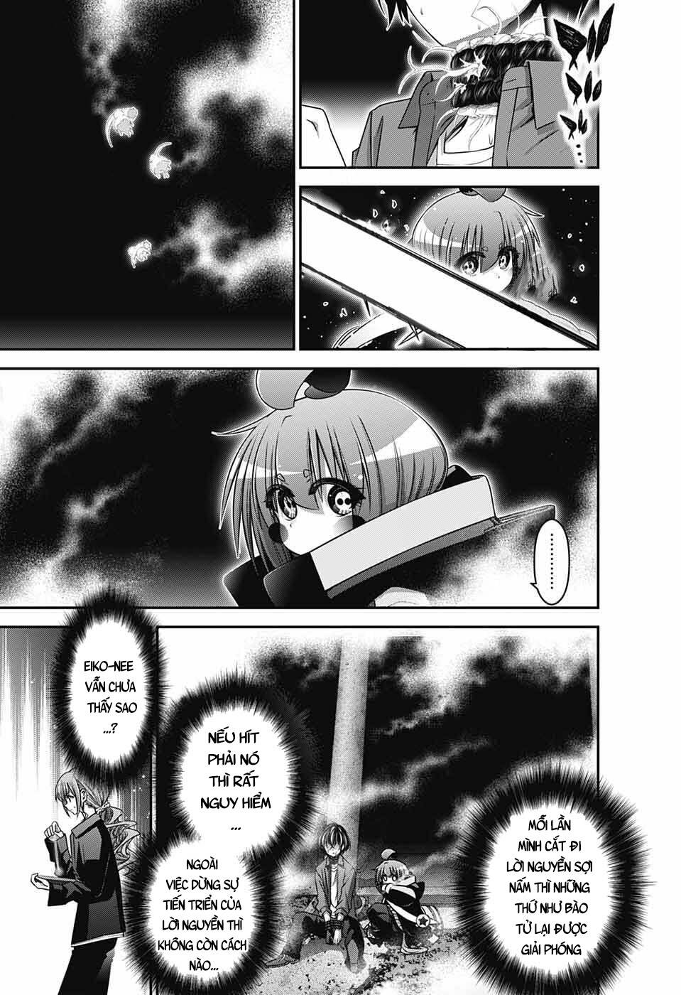 Dark Gathering - Chapter 40 - Page 18