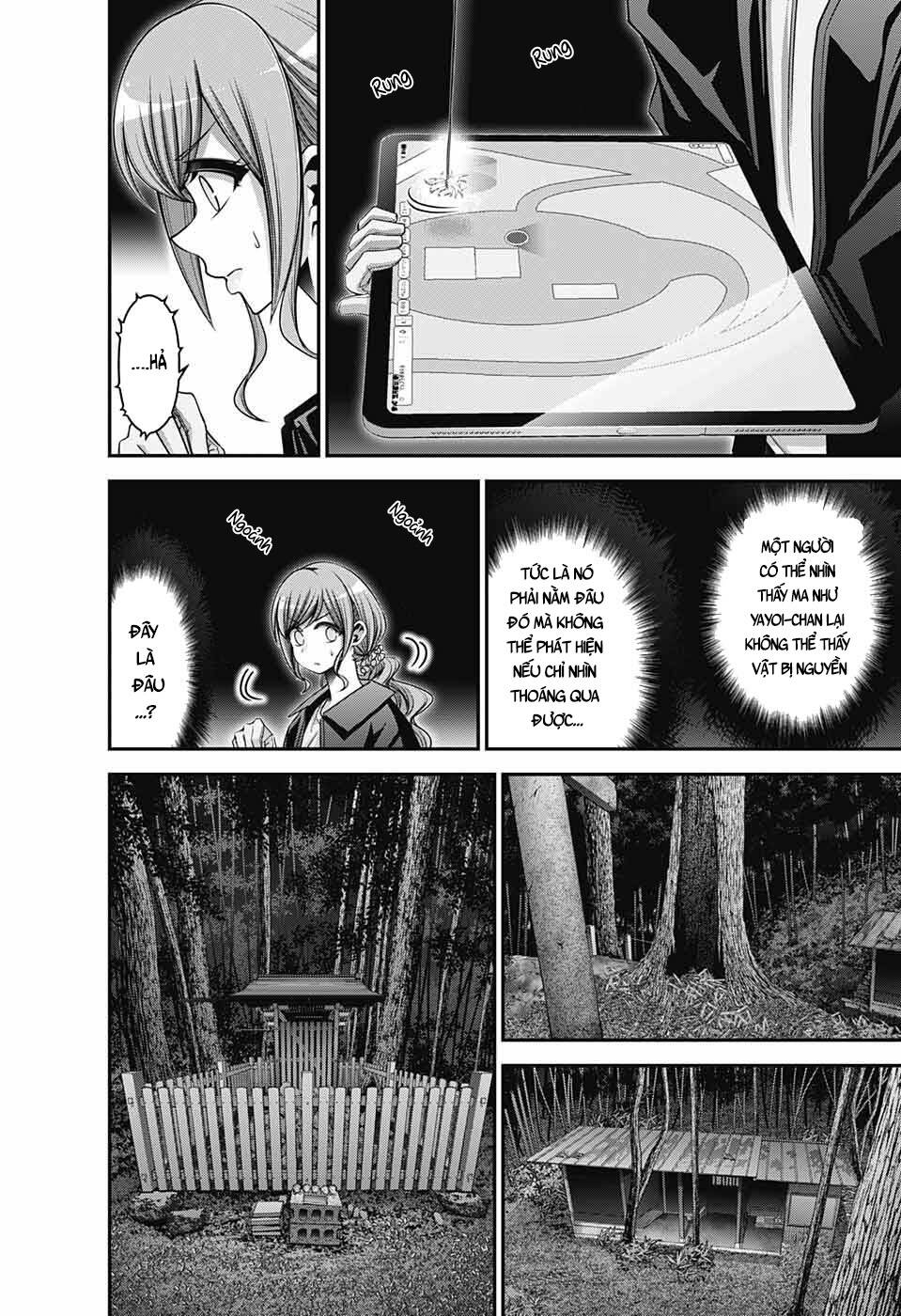 Dark Gathering - Chapter 40 - Page 19