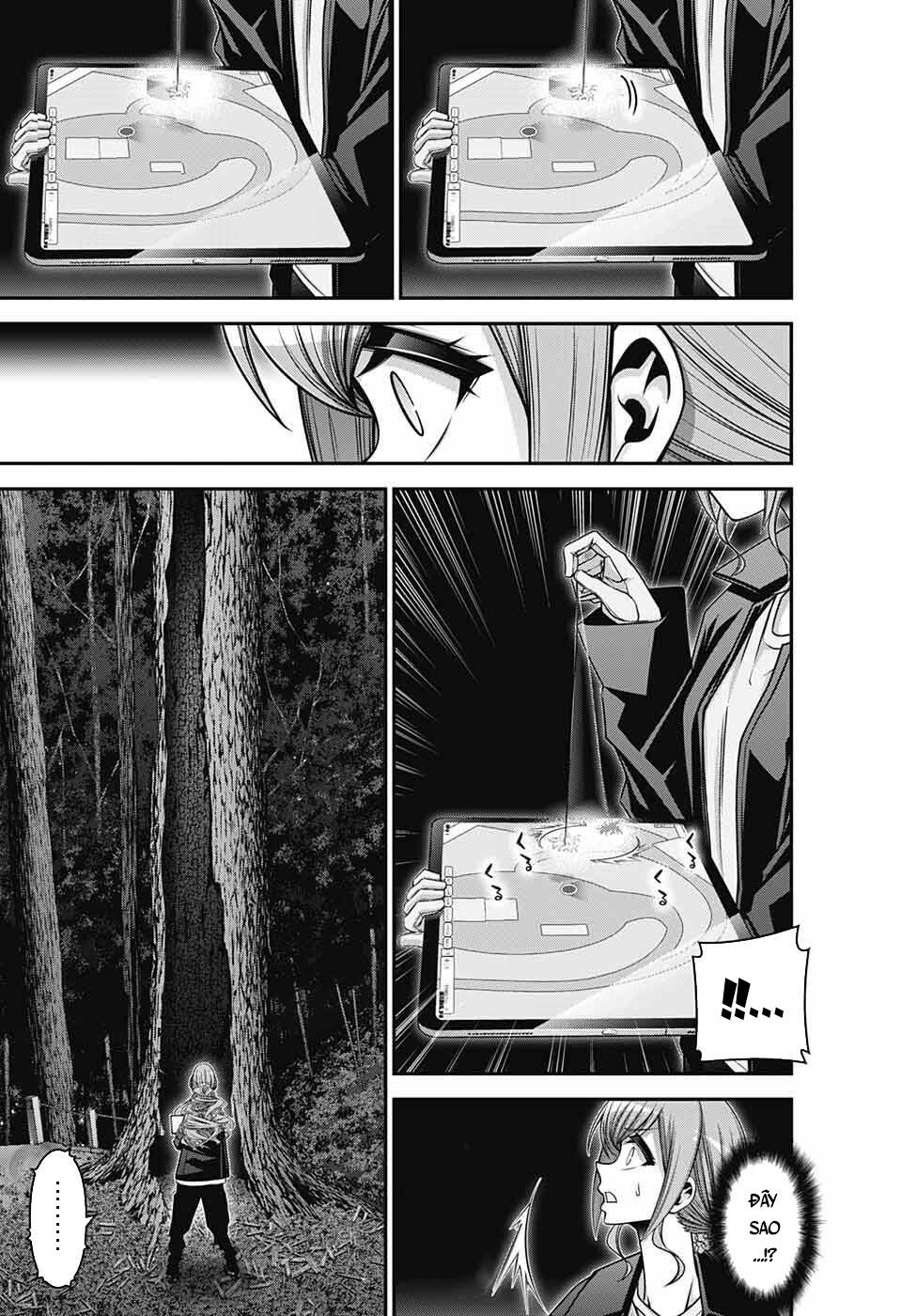 Dark Gathering - Chapter 40 - Page 20