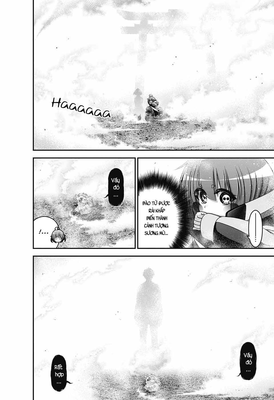 Dark Gathering - Chapter 40 - Page 21