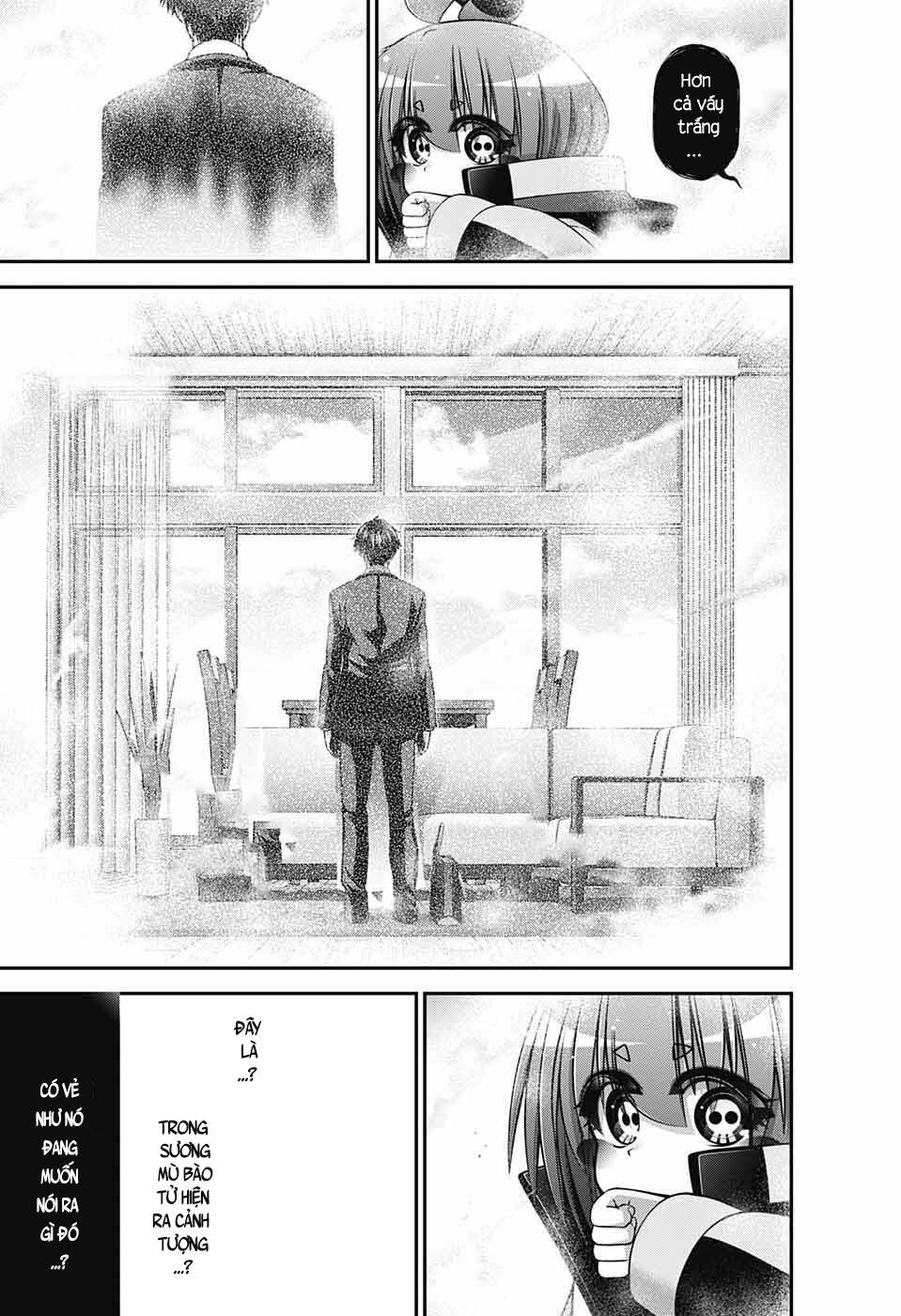 Dark Gathering - Chapter 40 - Page 22