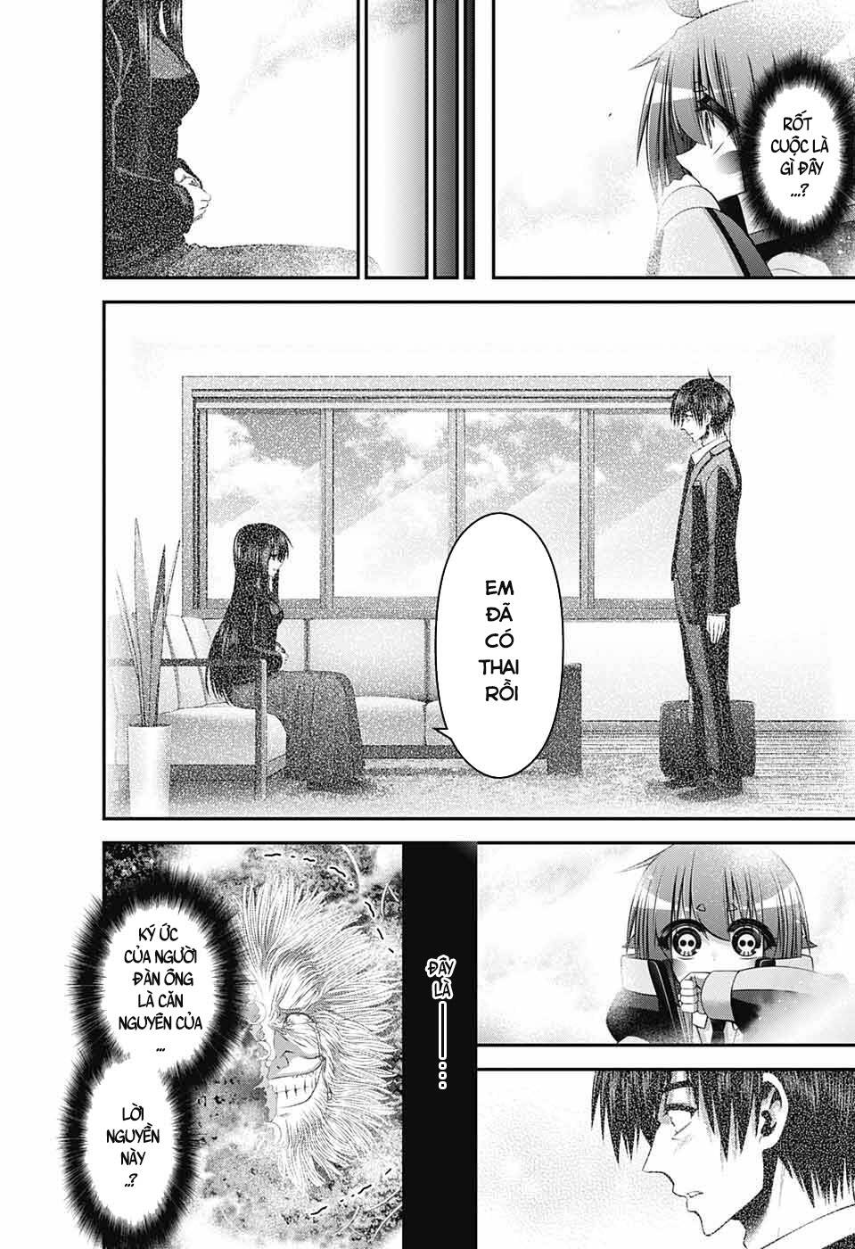 Dark Gathering - Chapter 40 - Page 23