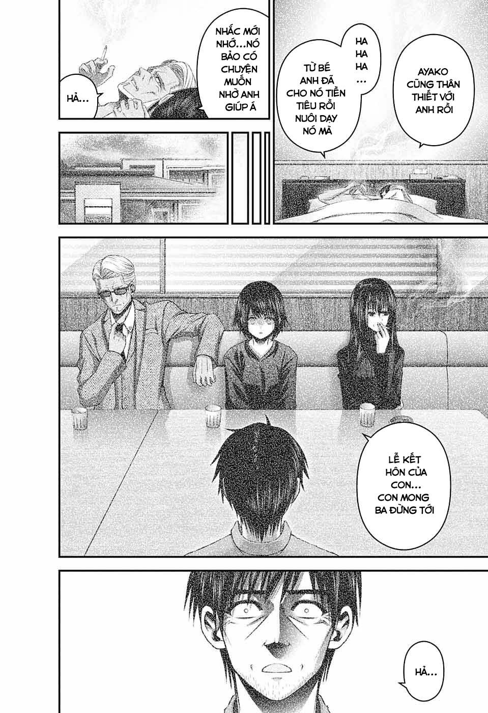 Dark Gathering - Chapter 40 - Page 27