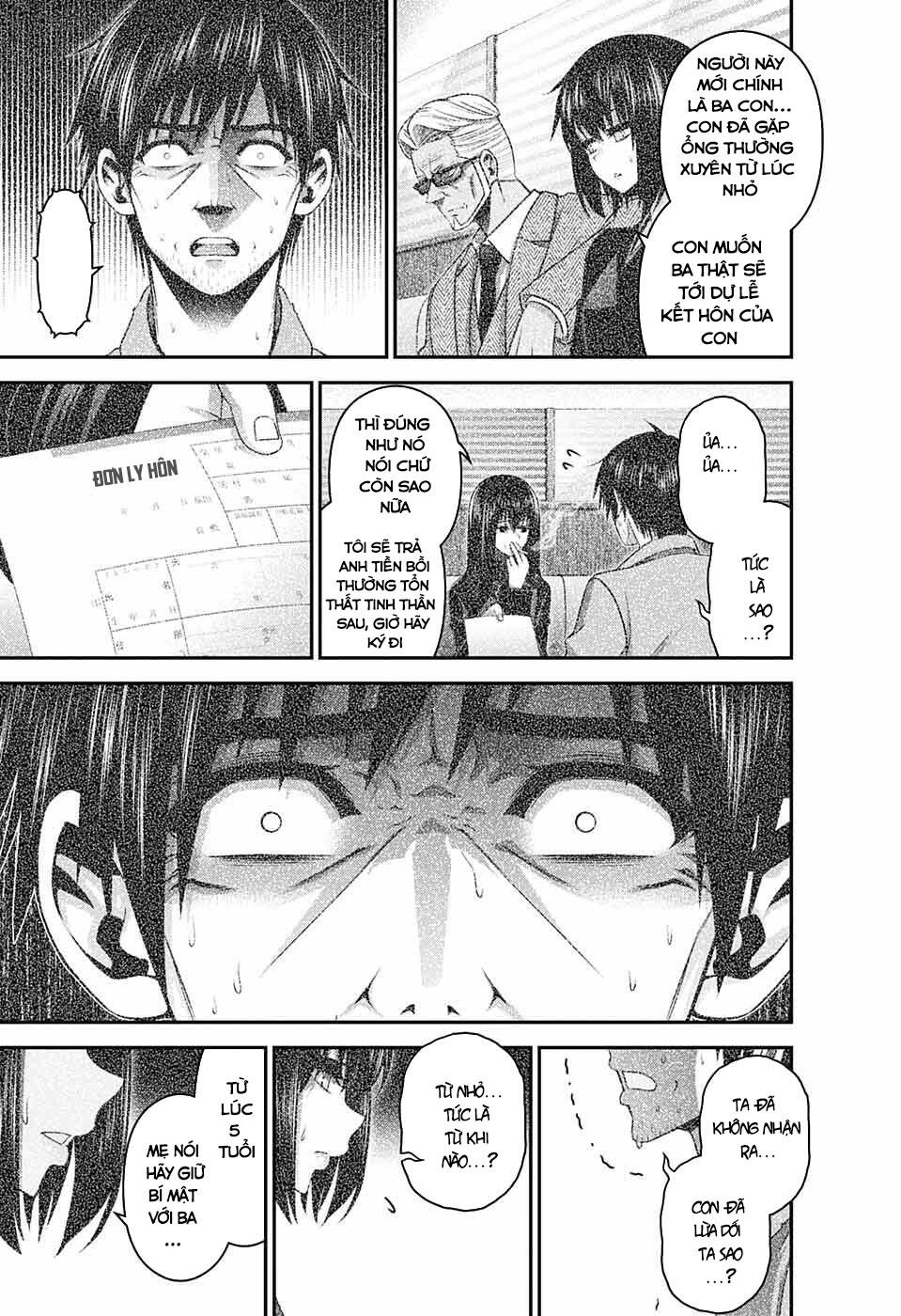 Dark Gathering - Chapter 40 - Page 28